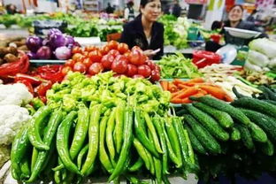 白菜價(jià)不白菜 年底食用農(nóng)產(chǎn)品批發(fā)市場風(fēng)云再起