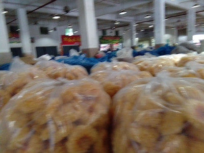 中國食用菌之都——古田縣 食用農(nóng)產(chǎn)品批發(fā)的綠色引擎