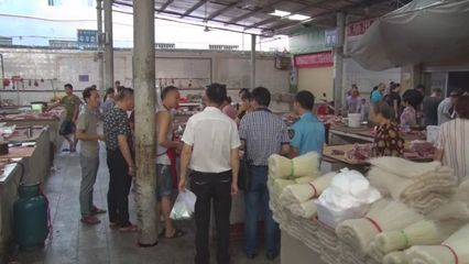南部重拳出擊 15起食品藥品案件移送公安機關(guān)，食用農(nóng)產(chǎn)品批發(fā)成焦點