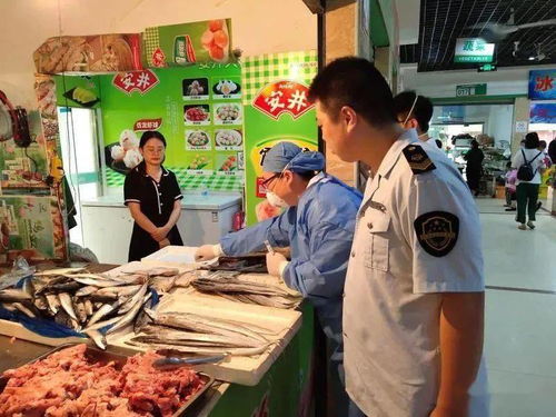 蚌埠市全面啟動食用農(nóng)產(chǎn)品批發(fā)市場排查，重點監(jiān)管三文魚等水產(chǎn)品